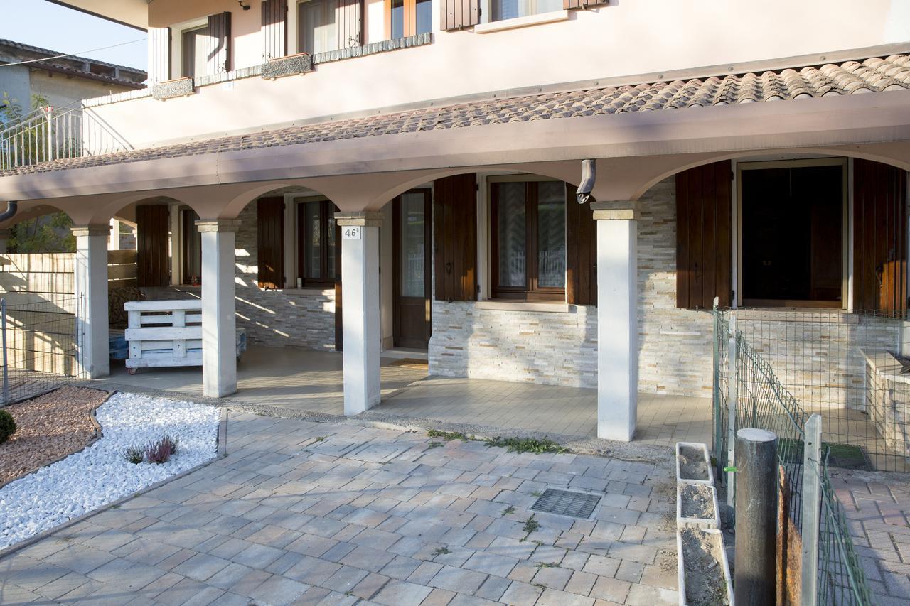 B&B Lella Пиове ди Сако Екстериор снимка