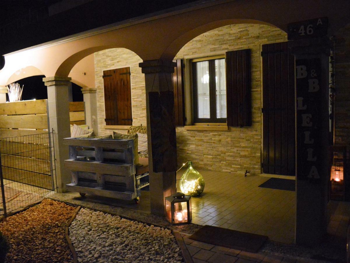 B&B Lella Пиове ди Сако Екстериор снимка