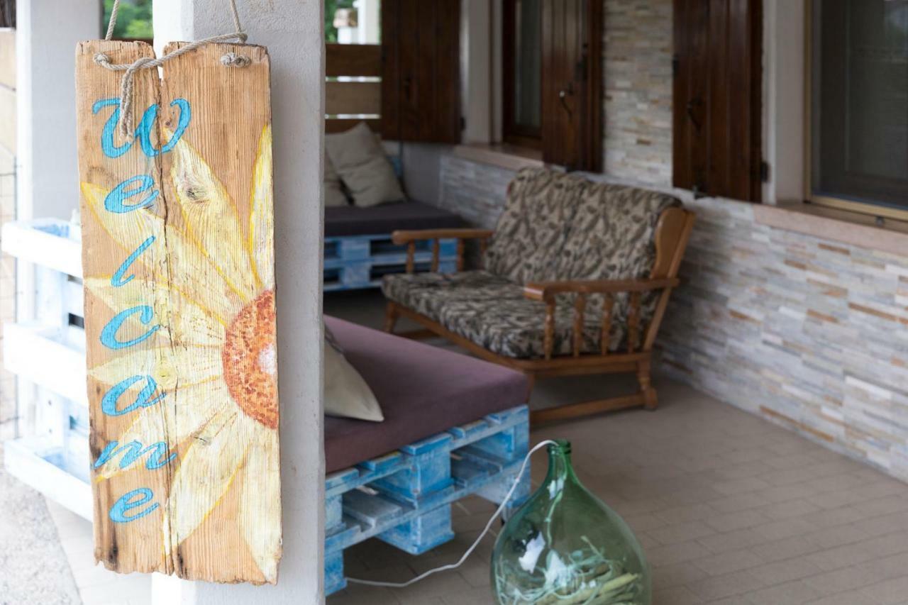 B&B Lella Пиове ди Сако Екстериор снимка