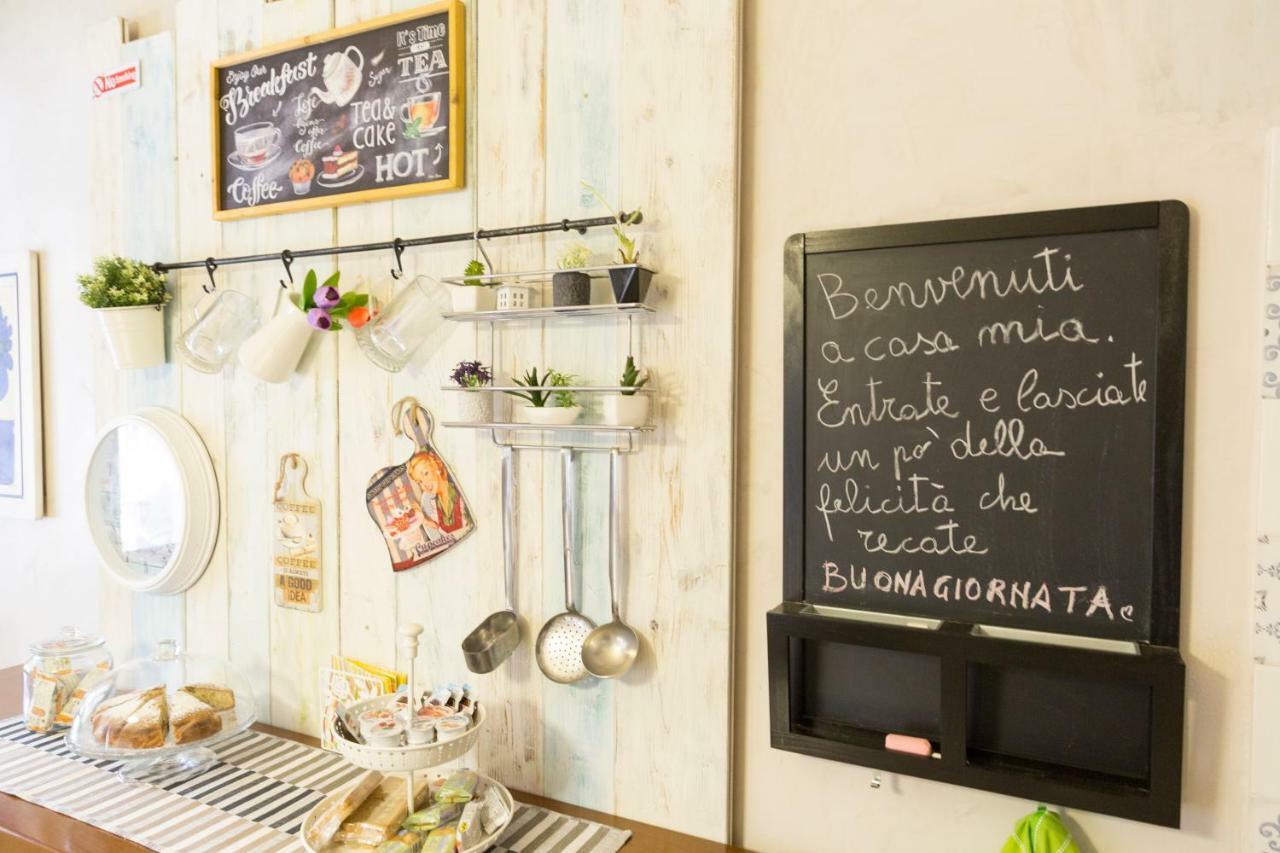 B&B Lella Пиове ди Сако Екстериор снимка